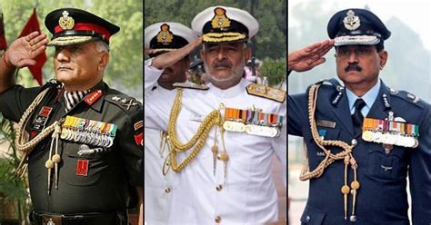 Army, Navy, Air Force Different Kinds Of Salutes? Here's Why