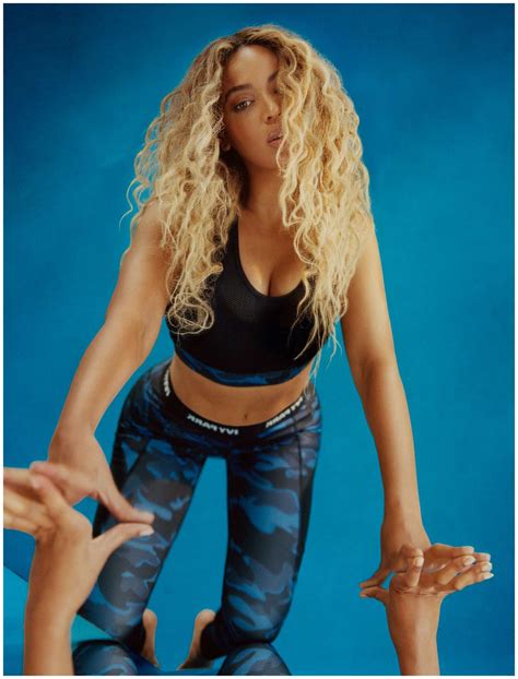 Beyonce – Ivy Park AW 2016-2017 Sportswear Collection | GotCeleb