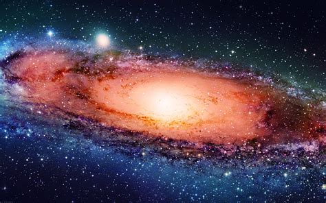 galaxy, Space, Stars, Planet Wallpapers HD / Desktop and Mobile Backgrounds