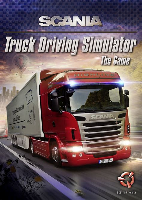 Scania Truck Driving Simulator Fully Full Version PC Game Download - Crack Full Version