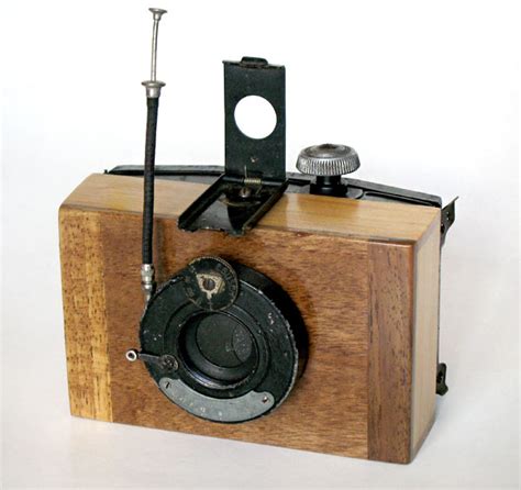 Pinhole Camera – only images