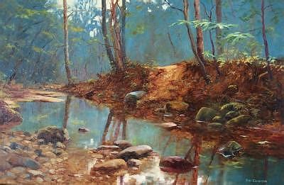 Wood Thrush Habitat Painting by Bill Garrison - Fine Art America