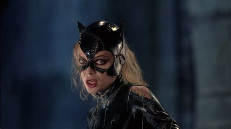 BATMAN RETURNS (1992) - Catwoman's (Michelle Pfeiffer) Corset