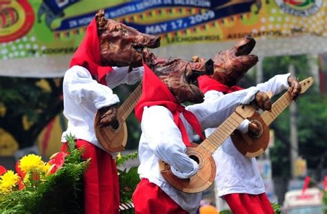 ‘Parada Ng Lechon’ or Roasted Pig Parade in Balayan, Batangas | Philippine Primer