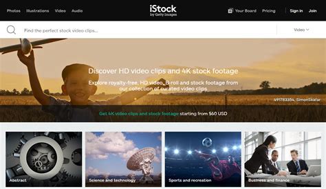 How to Download iStock Video - We Are Heights