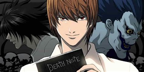 'Death Note' Summary & Analysis - Art Of Crafting An Anime