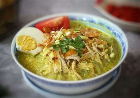 Resep Soto Lamongan - Resepedia