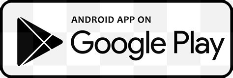 4448 x 1500 px | Google Play badge logo PNG. Download PNG Image. Google ...