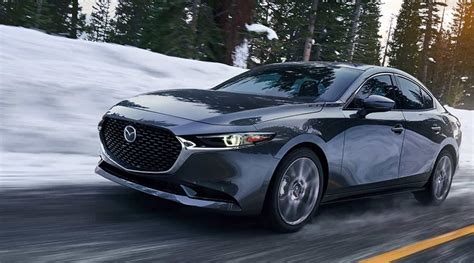 2020 Mazda3 Sedan Specs, Pricing & Photos | Headquarter Mazda