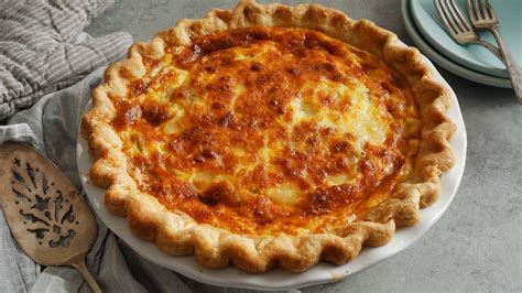 Quiche Lorraine Recipe - NYT Cooking