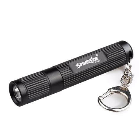 Portable Mini Penlight Super Bright 3000LM XM L LED Flashlight Zoomable Pocket Torch 3 Mode use ...