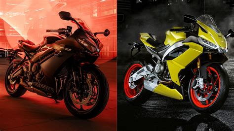 Triumph Daytona 660 vs Aprilia RS660; Which One To Buy? Price, Engine Specs And Features Compared