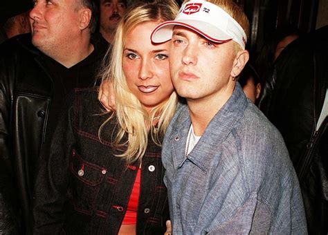 Eminem Ex-wife Kimberly Anne Scott, Net Worth, Age & Bio