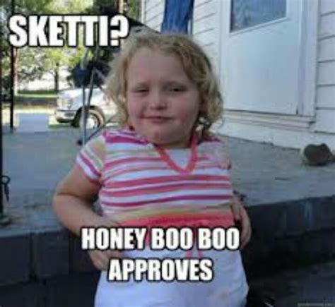 78 Best images about Honey boo boo memes! on Pinterest | To be, Lost and Cas