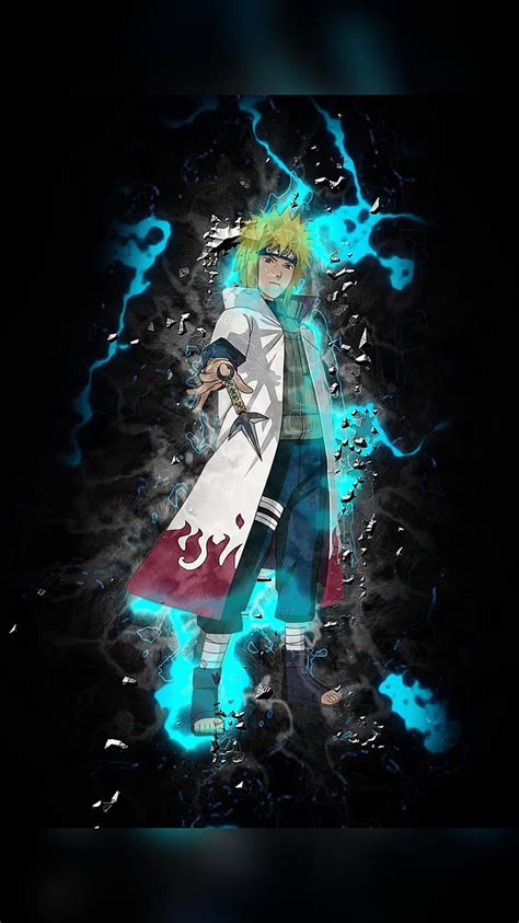 Minato Epic Wallpaper