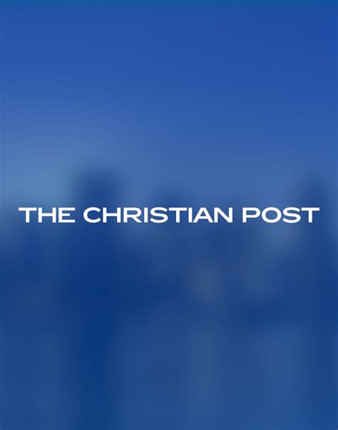 The Christian Post - Cathy Byrd