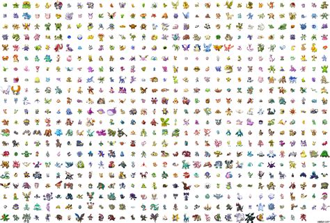 Image - All shiny pokemon.png - GPX+ Wiki