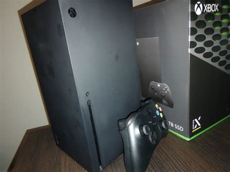 Xbox Series X Unboxing Video and Images - MP1st