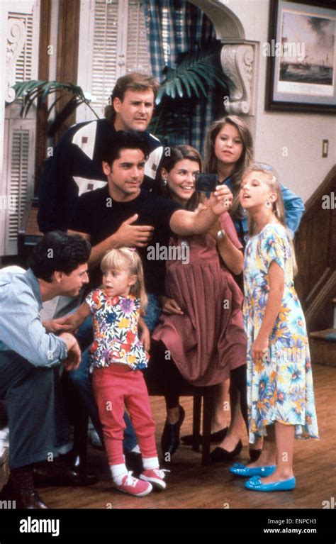 Full House, Sitcom, USA 1987 - 1995, Staffel 5, Darsteller: Bob Saget, John Stamos, Dave Coulier ...