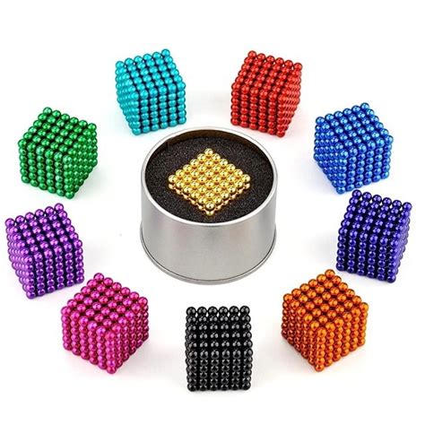 Magnetic Balls Classical Stress and Anxiety Relief Focus Toy