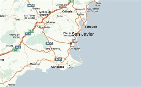 San Javier Weather Forecast