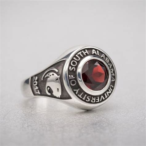 Custom Class Rings | Design Your Own College Class Ring | CustomMade.com