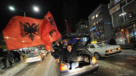 Kosovo braces for post-independence clashes - ABC News