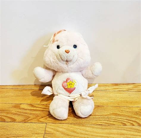 Vintage Baby Hugs Care Bear Plush Vintage Baby Hugs Plush | Etsy