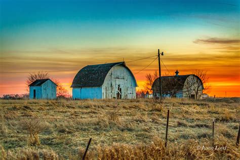 Wallpaper : farmstead, farmyard, farm, rural, Iowa, evening, march, Canon, nature, country ...