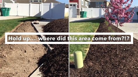 How To Start A Flower Bed With Mulch - Allyse-towhomitmayconcern