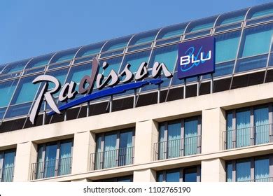 Radisson Blu Logo Vector (.EPS) Free Download