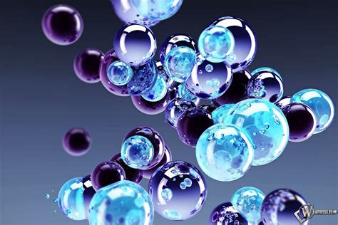 Free Bubbles Wallpaper - WallpaperSafari