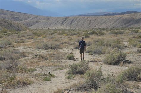 Hiking Along the San Andreas Fault in Southern California - Travel Dudes