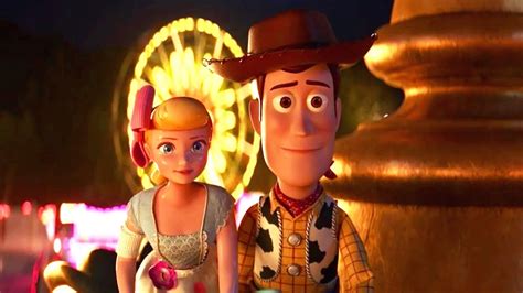 Toy Story 4 | Woody Stays With Bo Peep - Ending Scene (Eu Portuguese ...