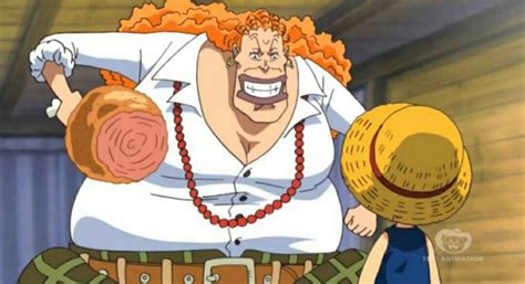 Oda’s Description of Luffy’s Mother - One Piece