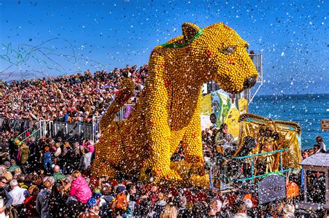 A Lemon Festival on the French Riviera - TravelWorld International Magazine