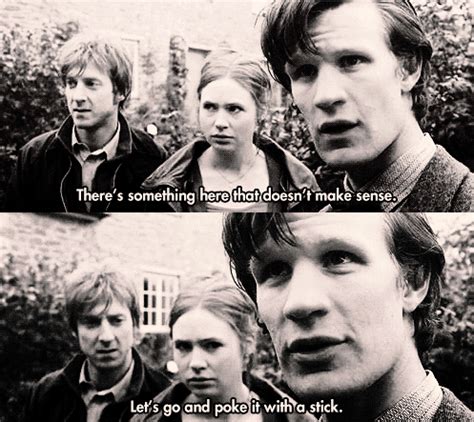 ViralRead » Matt Smith Tribute: Top 11 Quotes from the Eleventh Doctor