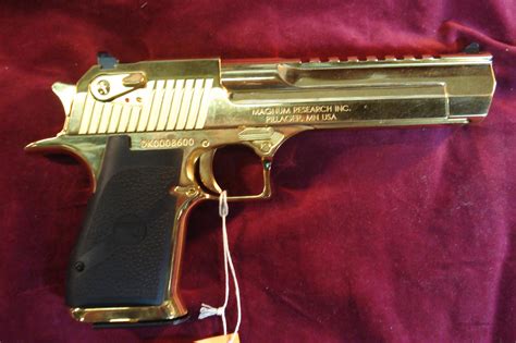 MAGNUM RESEARCH DESERT EAGLE .50 CA... for sale at Gunsamerica.com ...