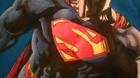 Superman Hoodie - Details 2 by NUTTER13 on DeviantArt