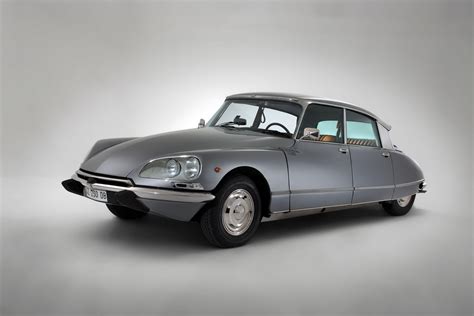 The tech behind icons: Citroën DS | CarExpert