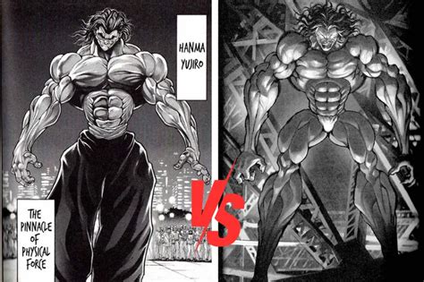 Pickle vs. Yujiro Hanma: Who Will Win In A Fight? (Updated) - OtakusNotes