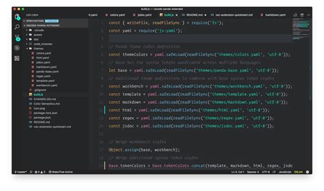 The 20 best vscode themes for programmers and developers – Artofit