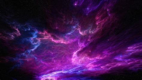 space, Colorful, Galaxy, Purple HD Wallpapers / Desktop and Mobile Images & Photos