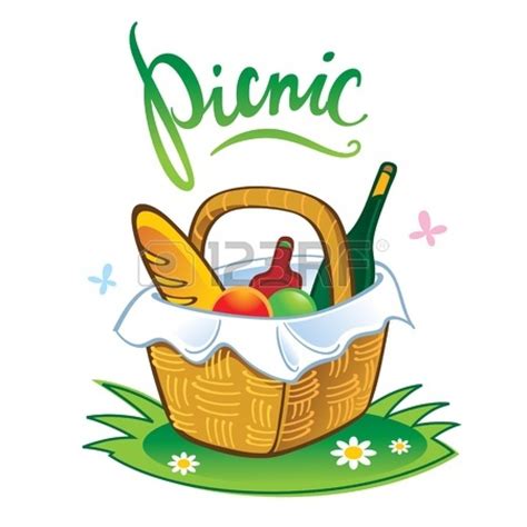 straw : Picnic barbecue summer | Clipart Panda - Free Clipart Images