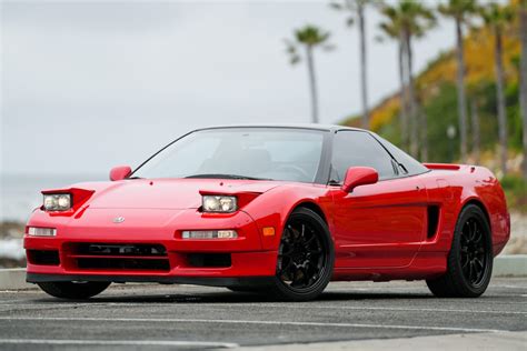 23-Years-Owned 1991 Acura NSX 5-Speed for sale on BaT Auctions - sold ...