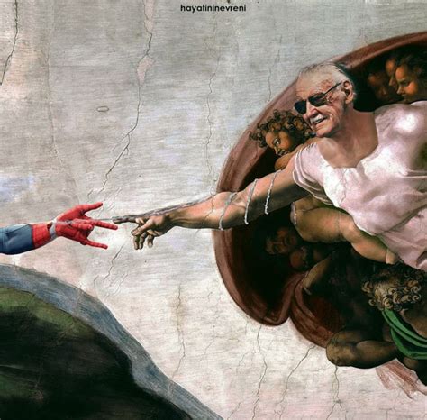 Artist Hilariously Mashes Up Pop Culture With Famous Paintings