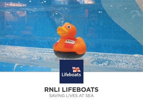 JP Displays | Our Clients | RNLI Lifeboats