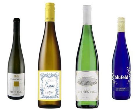 best riesling wine brands