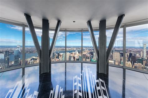 102nd Floor Observatory Unveiling | Empire State Building