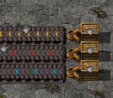 Belt transport system - Factorio Wiki